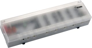 REHAU - RAUTHERM Nea HCK Zoneregelaar (set) Regelbalk 24V