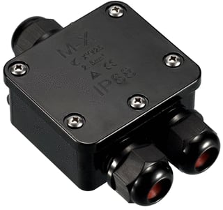 Sylvania - Elektr. toebeh. v verlichtingsarm. Interrata Lilo Junctn Box