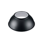 EVO by Sylvania - Mech. toebeh. verlichtingsarmatuur sylv alu shade black 13/19klm