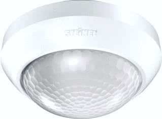Steinel - IS 360 Bewegingsschakelaar (compleet) Ir Sensoris 360-3 Wit