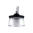 Sylvania - Mech. toebeh. verlichtingsarmatuur pc shade transp 13/19klm
