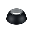 Sylvania - Mech. toebeh. verlichtingsarmatuur alu shade black 26/31klm