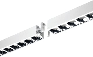 Sylvania - Mech. toebeh. verlichtingsarmatuur optix l surf & susp  kit
