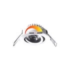 Megaman - Downlight/spot/schijnwerper rico dtw 6.5/50w wit