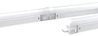 Megaman - Pino Plafond-/wandarmatuur batten 11w/3000k