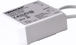 Megaman - Dim to warm LED driver Driver 9W/20V/350Ma U-Dim