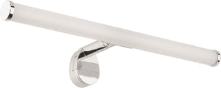 Sylvania - Plafond-/wandarmatuur Mirror Led Flute Ip44 Nw