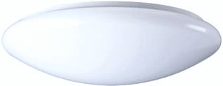 EVO by Sylvania - Plafond-/wandarmatuur sylv circle 1025 830/840 dt