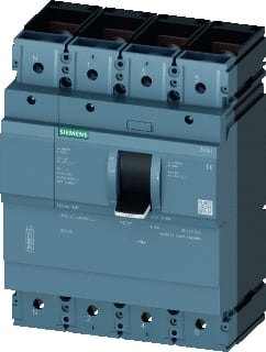 Siemens - Vermogensschakelaar schak 3va1463-5ff42-0aa0