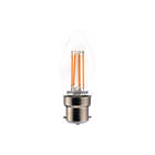 Sylvania - LED-lamp toledo rt cand cl dim 827