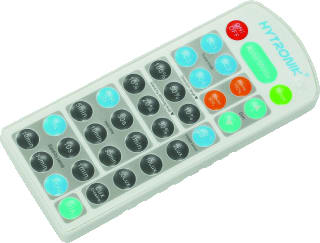 Sylvania - Lichtregelsysteemcomponent Granit Mw Sens Rc Hcr-05