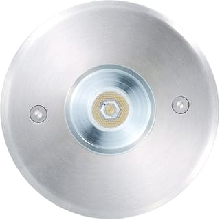 Sylvania - Bodeminbouwarmatuur Interrata Xs 100Lm 830 Nb