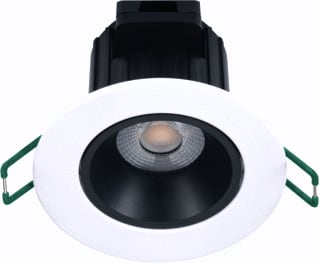 EVO by Sylvania - START eco Spot ALU EVO Downlight/spot/schijnwerper sylv start eco spot 740 3k wt
