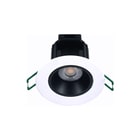 EVO by Sylvania - START eco Spot ALU EVO Downlight/spot/schijnwerper sylv start eco spot 740 3k wt