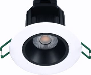 EVO by Sylvania - START eco Spot ALU EVO Downlight/spot/schijnwerper sylv start eco spot 800 4k wt