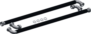 Nefit-Bosch - Enviline Toebeh./onderdelen voor warmtepomp Installatiepakk. Monobloc