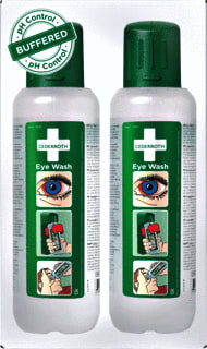 Cederroth - OOG Oog - gelaatdouche Oogdouche 2X 500Ml