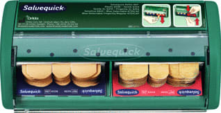 Salvequick - Toebeh./onderdelen voor eerste hulp Pleisterautomaat