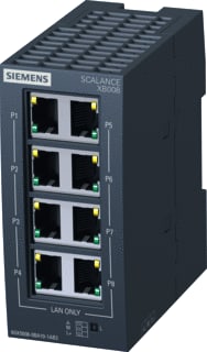 Siemens - Netwerkswitch 6Gk50080Ba10