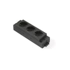 OCS - Express 910 3xWCD Contactdooscombinatie Contactblok I 3X 230V Ra