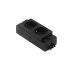 OCS - Express 910 2xWCD Contactdooscombinatie Contctblok I 2X230V Win Ra