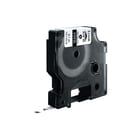 Dymo - Rhino Labeltape Tape Pol 19Mm Zw/W