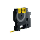 Dymo - Rhino Labeltape Tube 6Mm Geel