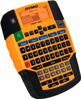 Dymo - Rhino 4200 Labelmaker Labelmak