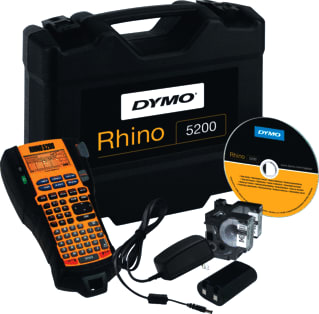 Dymo - Rhino 5200 Labelmaker Labelmak