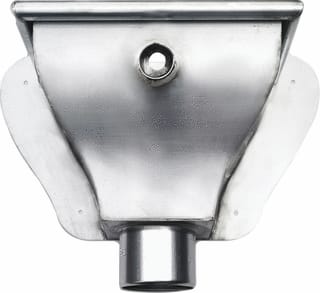 Rheinzink - Classic HWA vergaarbak Vergaarb 100 Haarlem Xl