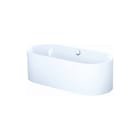 Bette - Lux Oval Silhouette Bad  3466-790cfxxs