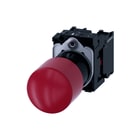 Siemens - Drukknop Emerg Stop Pad Pushb 30M