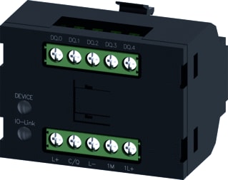 Siemens - Hulpcontactblok Id Key Switch Electroni