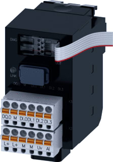 Siemens - Toeb./onderd. drukknop/signaallamp profinet stan intf mod