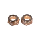 Grundfos - Fitting met 2 aansluitingen Kopp.Incl. 1.5'X28Mm Se2