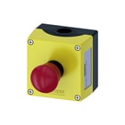 Siemens - Drukknopkast compleet encl pl 1 ctrl point