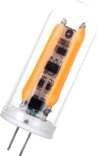 Bailey - LED-lamp led g4 12v 2w 2200k cl