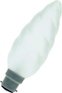 Bailey - LED-lamp led c50 twisted 240v 5wds