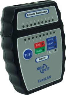 Nieaf-Smitt - EazyLAN Meet-/testapparatuur voor comm.tech Lan Test 626000810