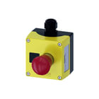Siemens - Drukknopkast compleet as-intf encl metal