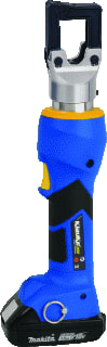 Klauke - Perskabelschoentang Hydr Perstang Ek354Cfm