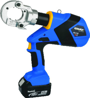 Klauke - Perskabelschoentang Hydr Perstang Ek6022Cfm