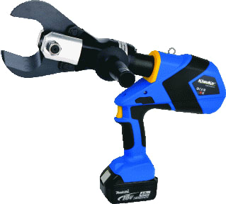 Klauke - Kabelschaar Hydr Kabschaar Es65Cfm
