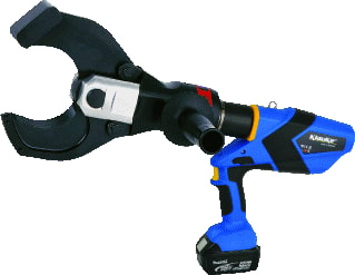 Klauke - Kabelschaar Hydr Kabschaar Es85Cfm
