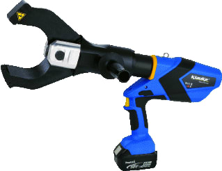 Klauke - Kabelschaar Hydr Kabschaar Es105Cfm