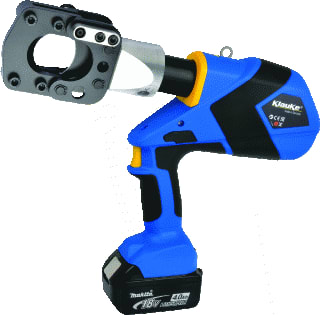 Klauke - Kabelschaar Hydr Kabschaar Esg45Cfm