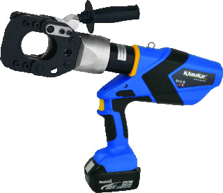 Klauke - Kabelschaar Hydr Kabschaar Esg55Cfm