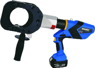 Klauke - Kabelschaar Hydr Kabschaar Esg85Cfm