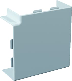 GGK - LFG Verticaal hoekstuk leidingkanaal Vlakhaakst. 40X90