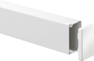 GGK - LFG Eindschot leidingkanaal Eindstuk 30X30 Zk4